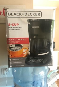 Coffee machine