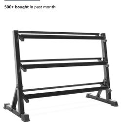 Dumbbell Rack