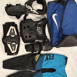 Motocross/ Dirt Bike Gear