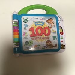 Leap Frog Electronic Book