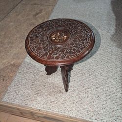 Antique Plant Stand