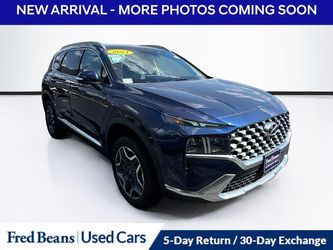 2021 Hyundai Santa Fe