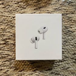 AirPods Pro 2nd generation 