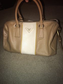 Authentic Prada Purse