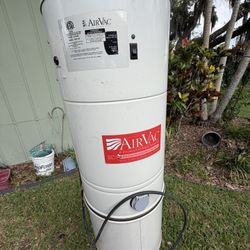 Whole House Vacuum 
