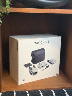 Dji mavic 2 air fly more combo
