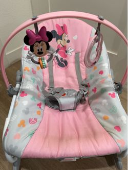 Babygirl chair / Bouncer