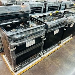 BRAND NEW STOVE & RANGE FOR SALE NEAR ME – GAS & ELECTRIC