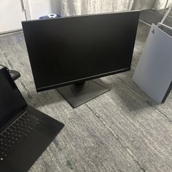 Ps5 Razer laptop and monitor and nintendo switch bundle