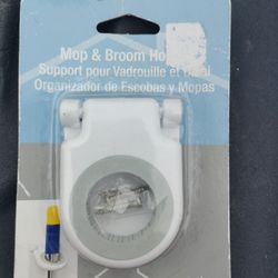 Broom Holder