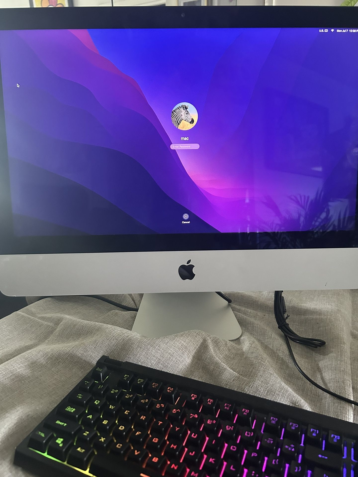 iMac 2015
