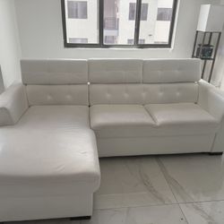 Sofá Cama Y Storage 