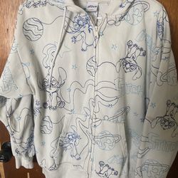 Lilo And Stitch Hoodie