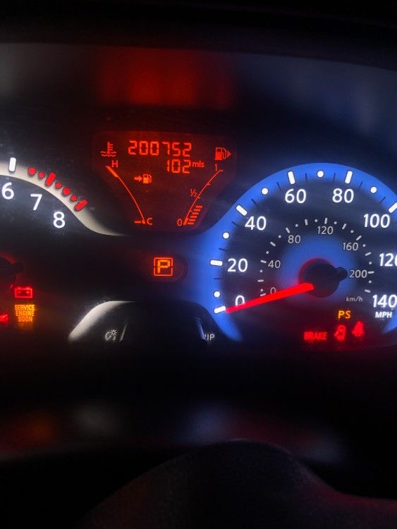 2009 Nissan Cube