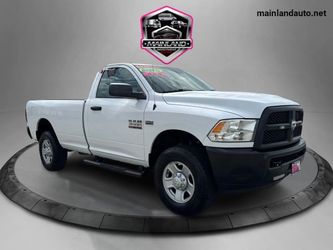 2016 Ram 2500 Regular Cab