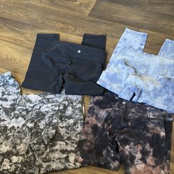Lululemon size 4