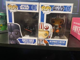 Star Wars Funkos