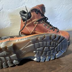 Dr. Marten’s Steel Toe Industrial Work Boots 
