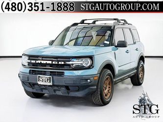 2021 Ford Bronco Sport