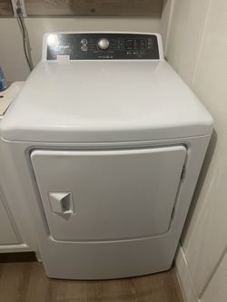 Dryer/Secadora