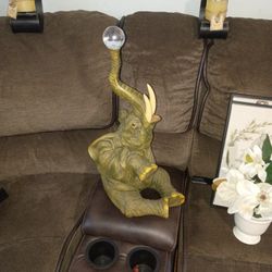 Elephant Deco. Decoracion De Elefante.