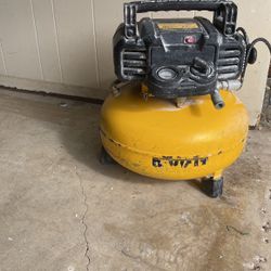 Compresor Dewalt Of Air
