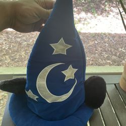 Mickey Wizard Plush Hat