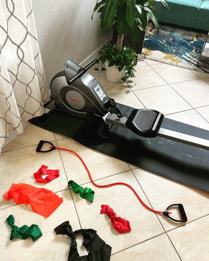 Rowing Machine