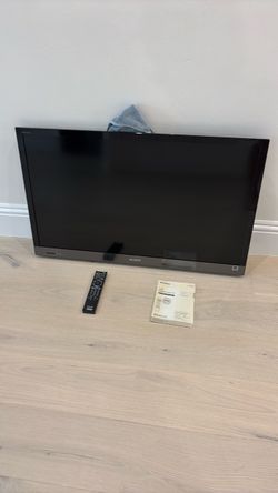 43 inch Sony Bravia Flat Screen TV