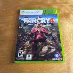 Xbox 360 - Far Cry 4 