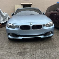2015 BMW 3 Series