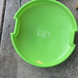 Swimming Pool Plate