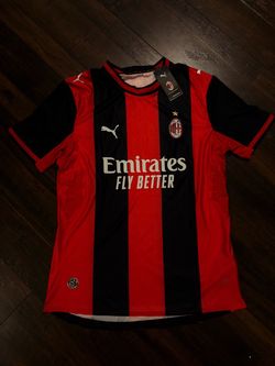 Puma AC Milan 2026/27 Home Jersey