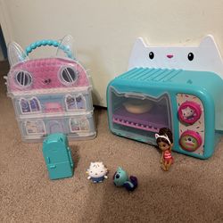 Gabby’s Dollhouse Toys