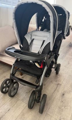 Double Stroller