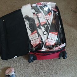 HAIR/ FAUX LOCS 24inches PRE-Stretched/Crochet