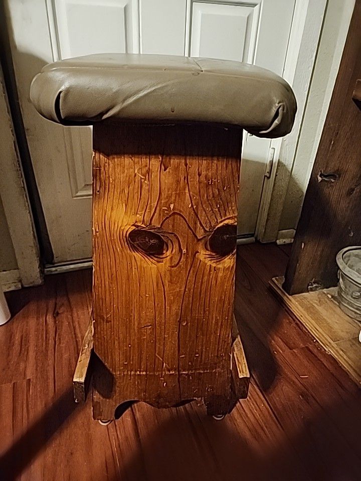 Stools With Cushion