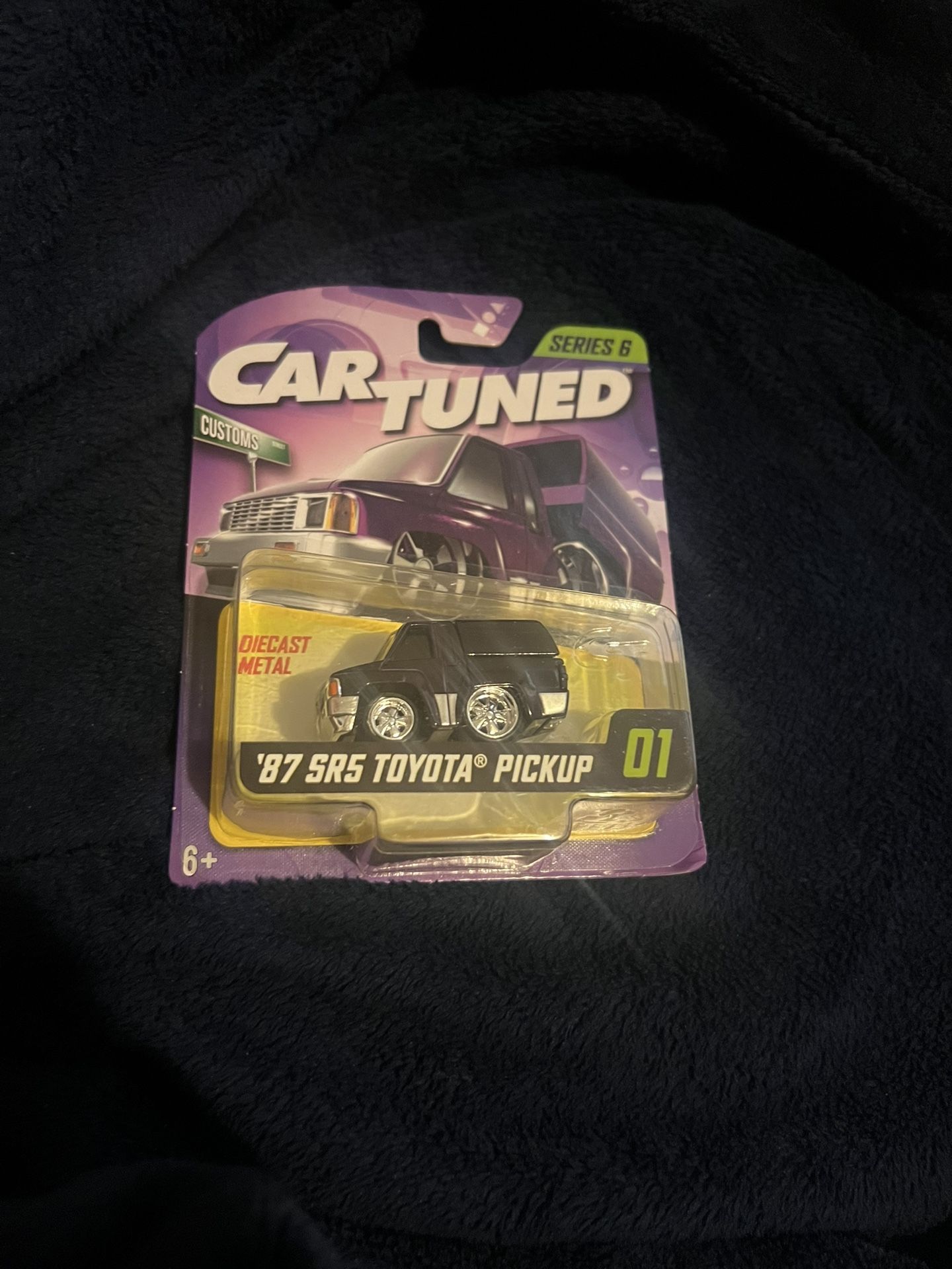 Cartuned Diecast