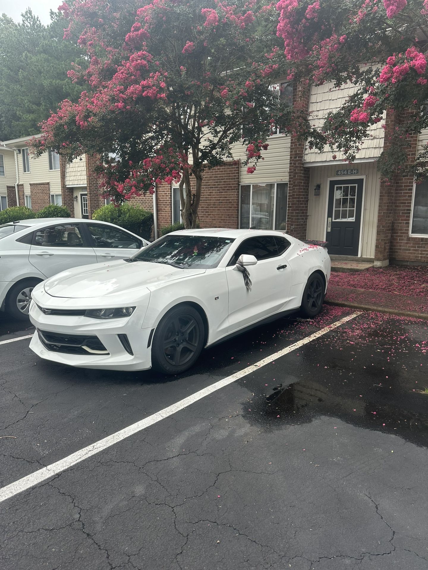 2016 Chevrolet Camaro
