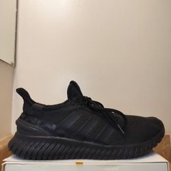 Men's Adidas Kaptir 2.0, Black Everyday Sneakers, Size 12