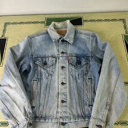 Vintage Small Levi’s Jacket