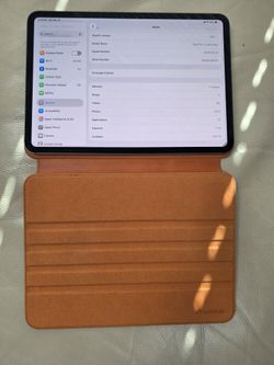 Apple iPad Pro 11" (M4, 2TB, Wi-Fi + Cellular) unlocked