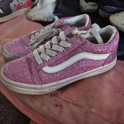 Vans kids size 2.0