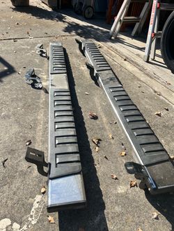 RUNNING BOARDS