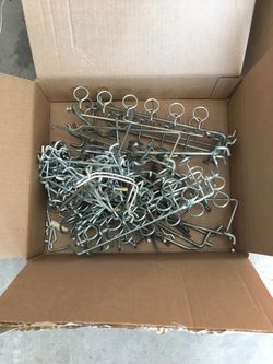 Reduced price Pecks for a peck board $ 10