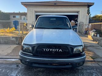 2004 Toyota Tacoma