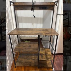 Bakers Rack 
