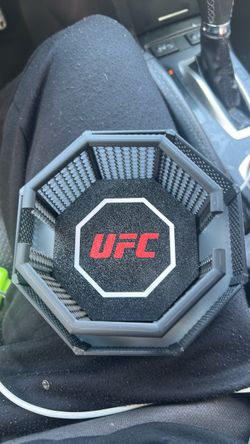 UFC coasters