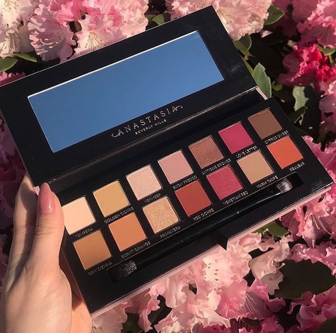 Anastasia Beverly Hills Modern Renaissance Palette