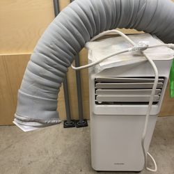 Vissani Portable AC